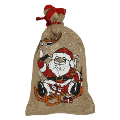 1010-1852 Sac Saint Nicolas en Jute