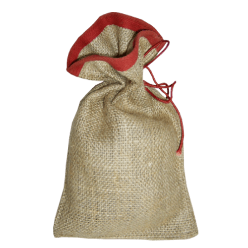 1010-3911 Klaussäcke aus Jute