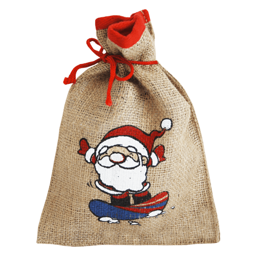 1110-8262 Klaussäcke aus Jute