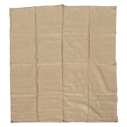 160-10542 Jute Tarpaulins