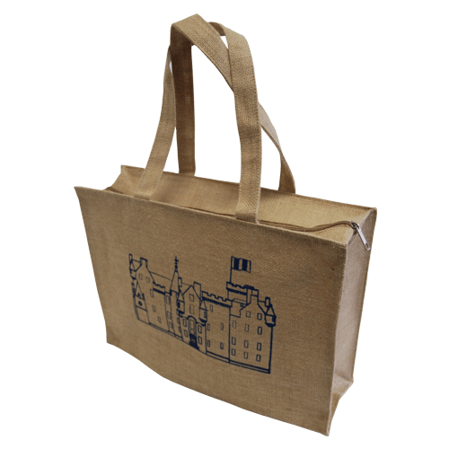 8850-5850 Jute shopping bags"Castillo"