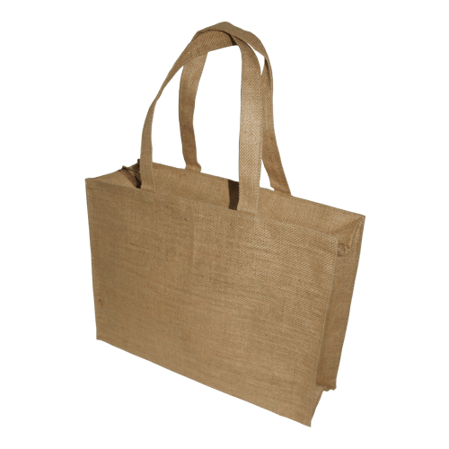 8850-5851 Jute shopping bags