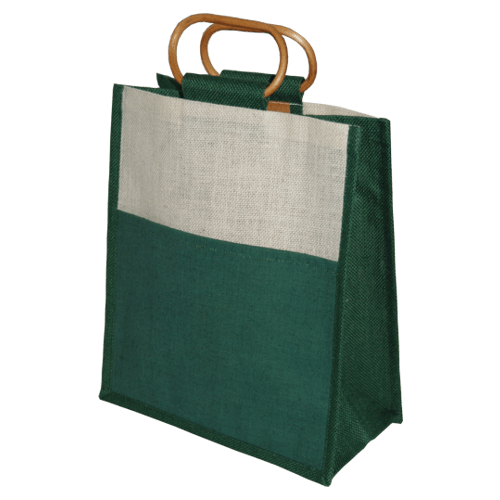 8850-5854 Jute shopping bags"Pharma"