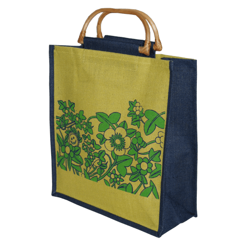 8850-5859 Jute shopping bags"Meadow"